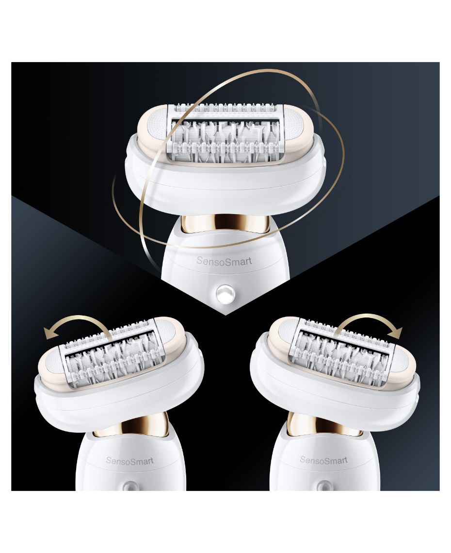 Braun Silképil 9 Flex Epilator Beauty Set Shaver Shop